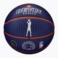 Minge de baschet Wilson NBA Player Icon Outdoor Booker navy 7 7