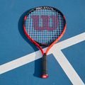 Rachetă de tenis Wilson Pro Staff Precision 19 WR118210H pentru copii 12