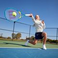 Rachetă de tenis Wilson Ultra Power 21 WR118910H pentru copii 19