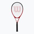 Rachetă de tenis Wilson Pro Staff Precision 26 roșu/negru pentru copii WR133610H 7