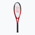 Rachetă de tenis Wilson Pro Staff Precision 26 roșu/negru pentru copii WR133610H 8