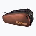 Wilson Super Tour 15Pk Pro Staff Pro Staff Tennis Bag V14.0 maro WR8021901001 2