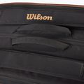 Wilson Super Tour 15Pk Pro Staff Pro Staff Tennis Bag V14.0 maro WR8021901001 5