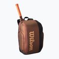 Wilson Super Tour Pro Staff Pro Staff Rucsac de tenis V14 maro WR8024601001 5