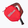 Husă pentru rachetă picketball Wilson Cover red/ gray 2