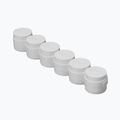 Învelișuri pentru rachetă de tenis Wilson Pro Overgrip 60 Perforated Box 60 buc. white 2