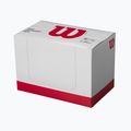 Învelișuri pentru rachetă de tenis Wilson Pro Overgrip 60 Perforated Box 60 buc. white 3
