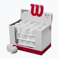 Învelișuri pentru rachetă de tenis Wilson Pro Overgrip 60 buc. white