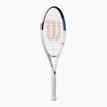 Rachetă de tenis pentru copii Wilson Roland Garros Elite 25 white/navy 2