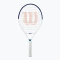 Rachetă de tenis pentru copii Wilson Roland Garros Elite 23 white/navy