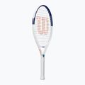 Rachetă de tenis pentru copii Wilson Roland Garros Elite 23 white/navy 2