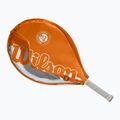 Rachetă de tenis pentru copii Wilson Roland Garros Elite 23 white/navy 3