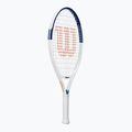 Rachetă de tenis pentru copii Wilson Roland Garros Elite 21 white/navy 2