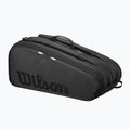 Geantă de tenis Wilson Noir Tour 12Pk black