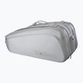 Geantă de tenis Wilson Shift Super Tour 15PK artic ice 2