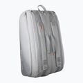 Geantă de tenis Wilson Shift Super Tour 15PK artic ice 3