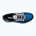 Încălțăminte de padel pentru bărbați Wilson Hurakn Pro navy blaze/deja vu blue/french blue 11