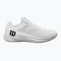 Încălțăminte de tenis pentru bărbați Wilson Rush Pro 4.0 white/white/black 9