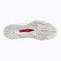 Încălțăminte de tenis pentru bărbați Wilson Rush Pro 4.0 white/white/black 13