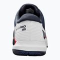 Pantofi de tenis pentru bărbați Wilson Rush Pro Ace navy blazer/ alb/ wilson red 4