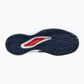 Pantofi de tenis pentru bărbați Wilson Rush Pro Ace navy blazer/ alb/ wilson red 5