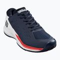 Încălțăminte de tenis pentru bărbați Wilson Rush Pro Ace Clay navy blazer/white/infrared 8