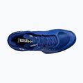 Încălțăminte de tenis pentru bărbați Wilson Kaos Swift 1.5 Clay bluing/sulphur spring/blue print 11