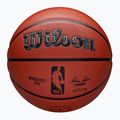 Minge de baschet  Wilson NBA Authentic City Chicago brown mărimea 7 7