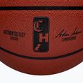 Minge de baschet  Wilson NBA Authentic City Chicago brown mărimea 7 8