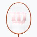Rachetă de badminton Wilson Vertex 300 bronze/white 4