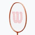 Rachetă de badminton Wilson Vertex 300 bronze/white 5