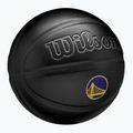 Minge de baschet Wilson NBA Team Premiere Golden State Warriors black mărimea 7 2