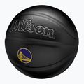 Minge de baschet Wilson NBA Team Premiere Golden State Warriors black mărimea 7 3