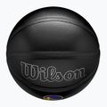 Minge de baschet Wilson NBA Team Premiere Golden State Warriors black mărimea 7 5
