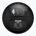 Minge de baschet Wilson NBA Team Premiere Golden State Warriors black mărimea 7 6