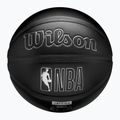 Minge de baschet Wilson NBA Team Premiere Golden State Warriors black mărimea 7 7
