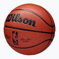 Minge de baschet Wilson Authentic Indoor Outdoor brown mărime 6 3