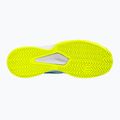 Încălțăminte de tenis pentru bărbați Wilson Kaos Stroke 2.0 stormy sea/deep teal/safety yellow 10