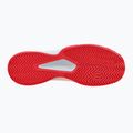 Încălțăminte de tenis pentru femei Wilson Kaos Stroke 2.0 white/peach perfait/infrared 10