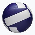 Minge de volei Wilson Helix Game Ball blue/white mărime 5 3