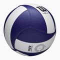 Minge de volei Wilson Helix Game Ball blue/white mărime 5 6