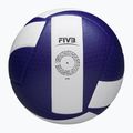 Minge de volei Wilson Helix Game Ball blue/white mărime 5 7