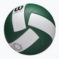Minge de volei Wilson Helix Game Ball green/white mărime 5 5
