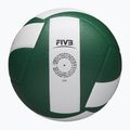 Minge de volei Wilson Helix Game Ball green/white mărime 5 7