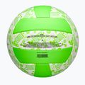 Minge de volei Wilson Stamp green/white mărimea 5 5