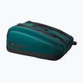 Geantă de tenis Wilson Super Tour 15PK V9 green 2
