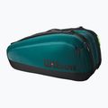 Geantă de tenis Wilson Super Tour 9PK V9 green 2
