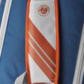 Geantă de tenis Wilson Team Roland Garros 2024 6Pk cream/clay/navy 6