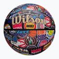 Minge de baschet  Wilson NBA All Team Retro multicolour mărimea 7