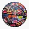 Minge de baschet  Wilson NBA All Team Retro multicolour mărimea 7 3